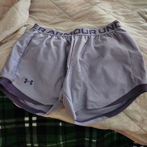 Women's under armour shorts